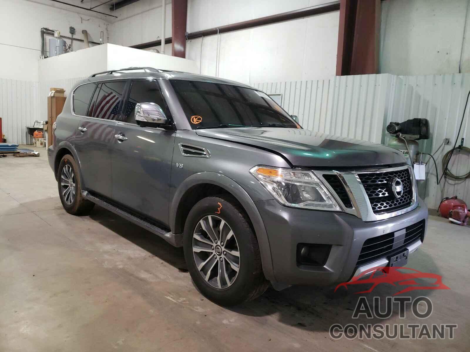 NISSAN ARMADA 2017 - JN8AY2ND2H9008472