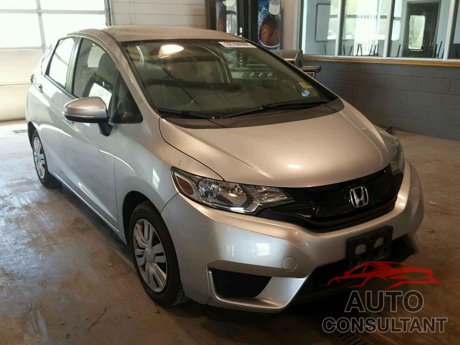 HONDA FIT 2016 - JHMGK5H56GX013437