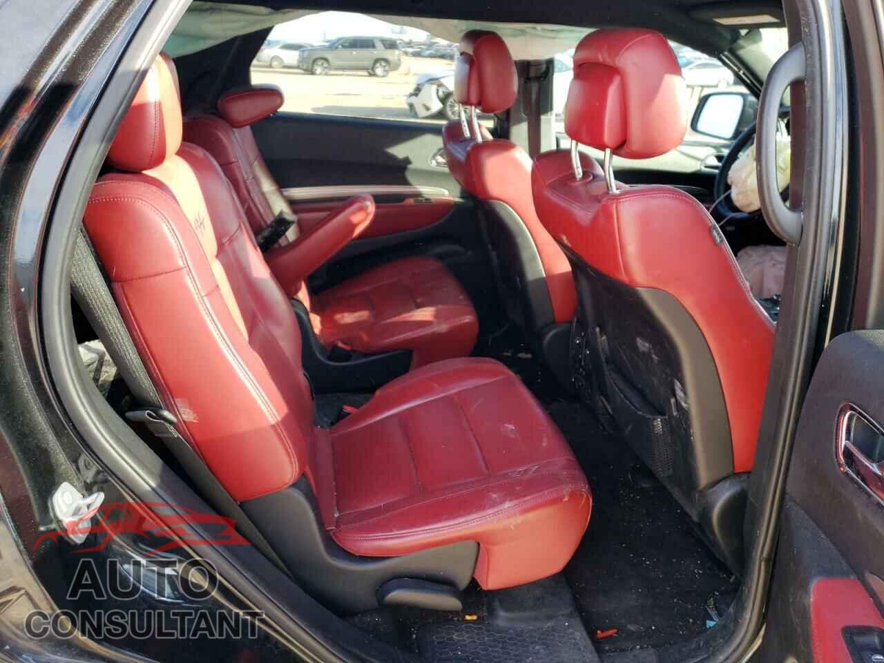 DODGE DURANGO 2016 - 1C4SDHCT0GC437393