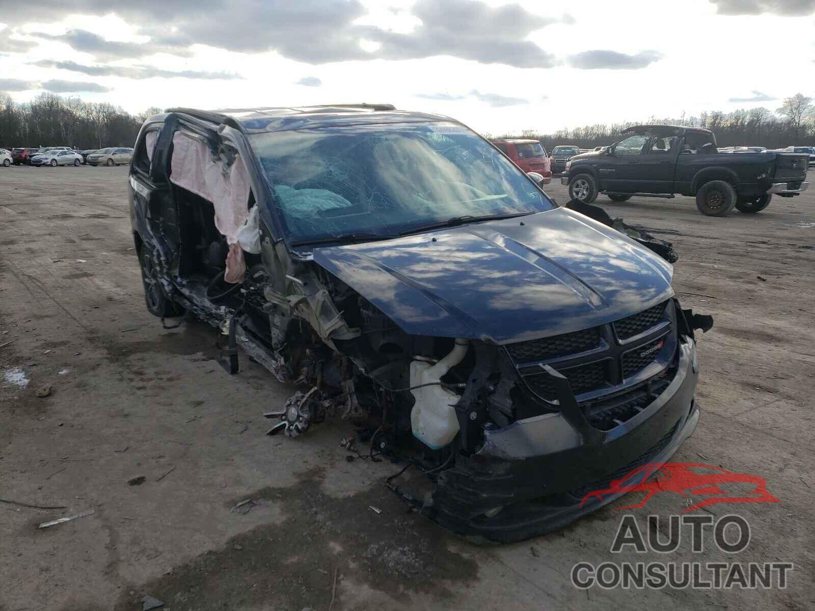 DODGE GRAND CARA 2017 - 2C4RDGEG5HR857295