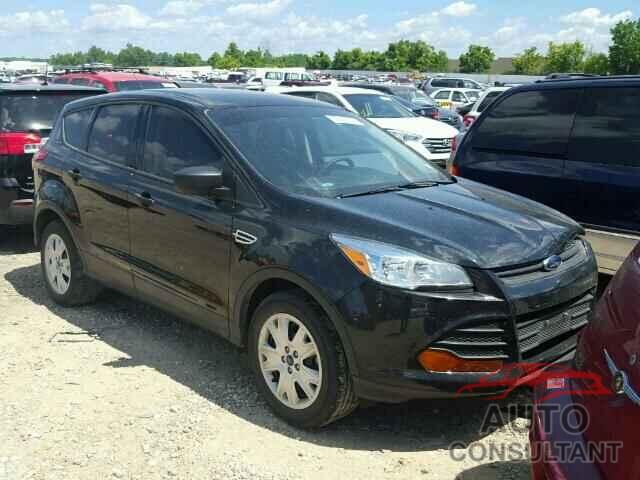 FORD ESCAPE 2015 - 1FMCU0F75FUA61945
