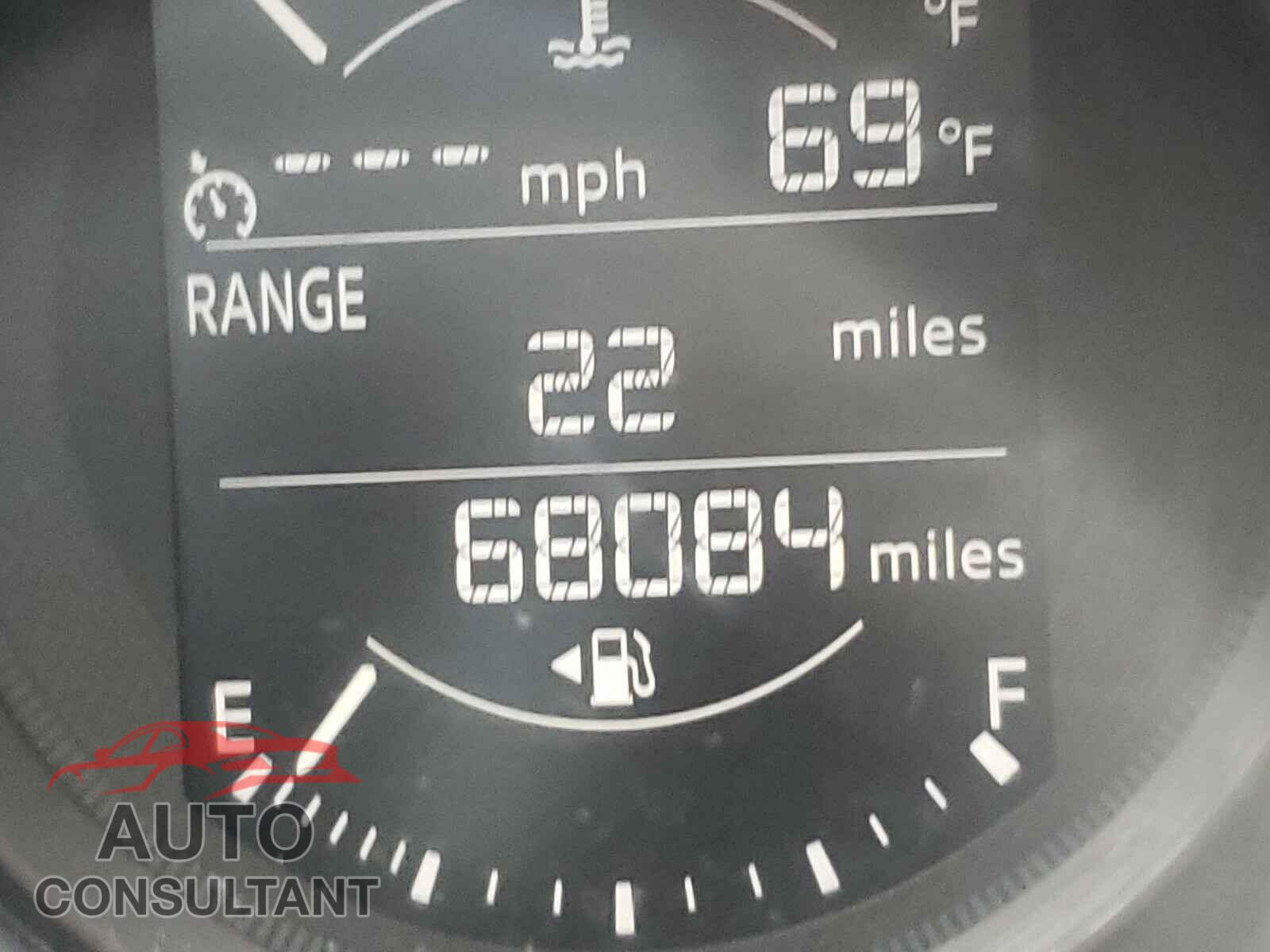 MAZDA 6 2017 - JM1GL1V50H1152575