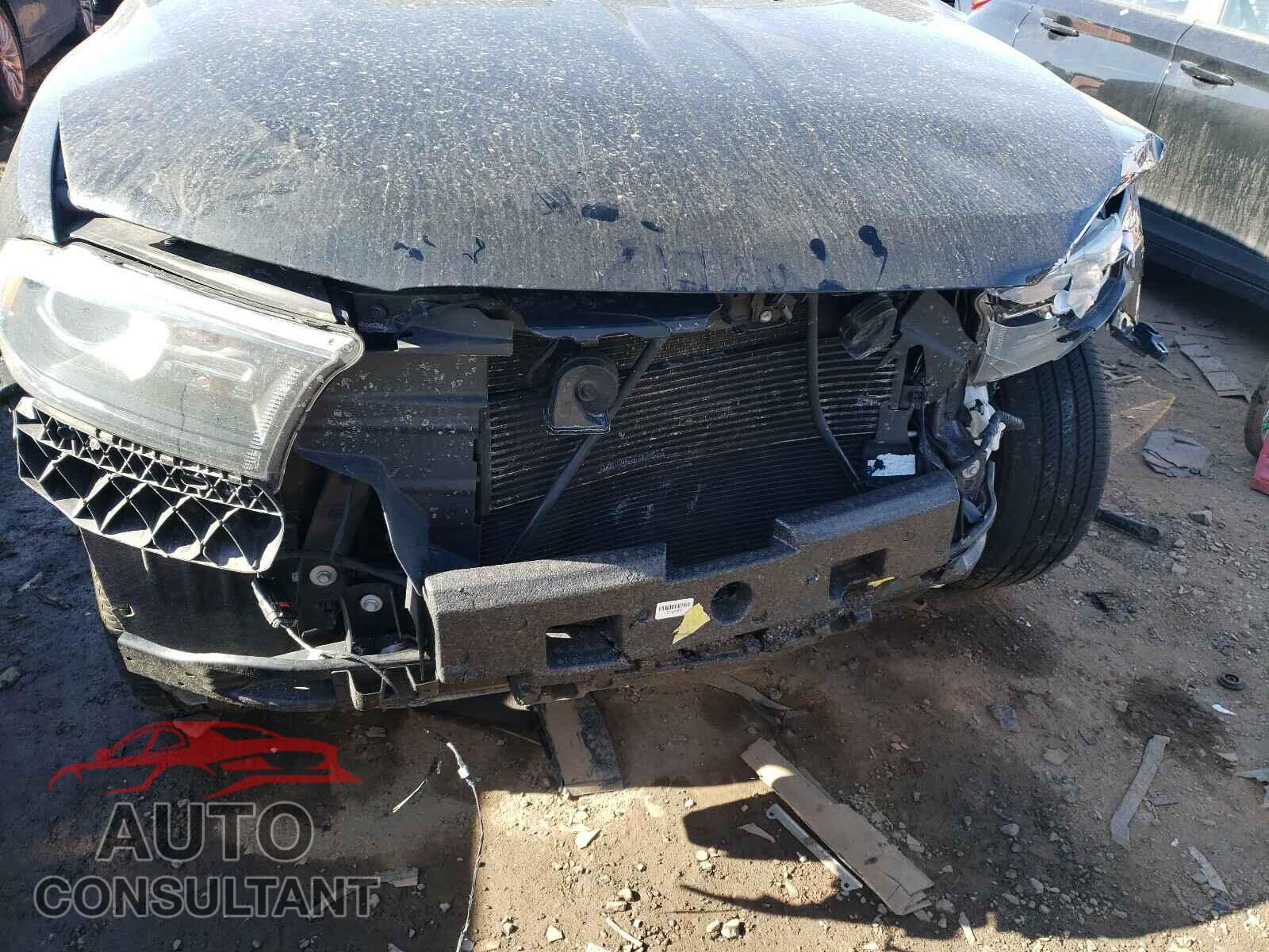 DODGE DURANGO 2019 - 1C4RDJDG2KC734049