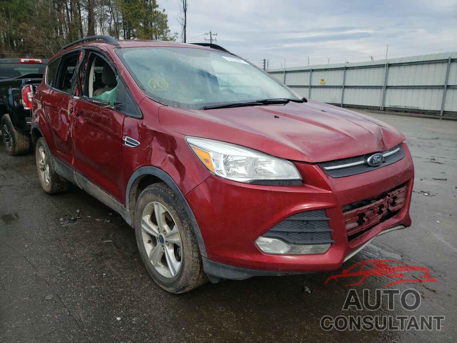 FORD ESCAPE 2016 - 1N4BL4BVXLC125080