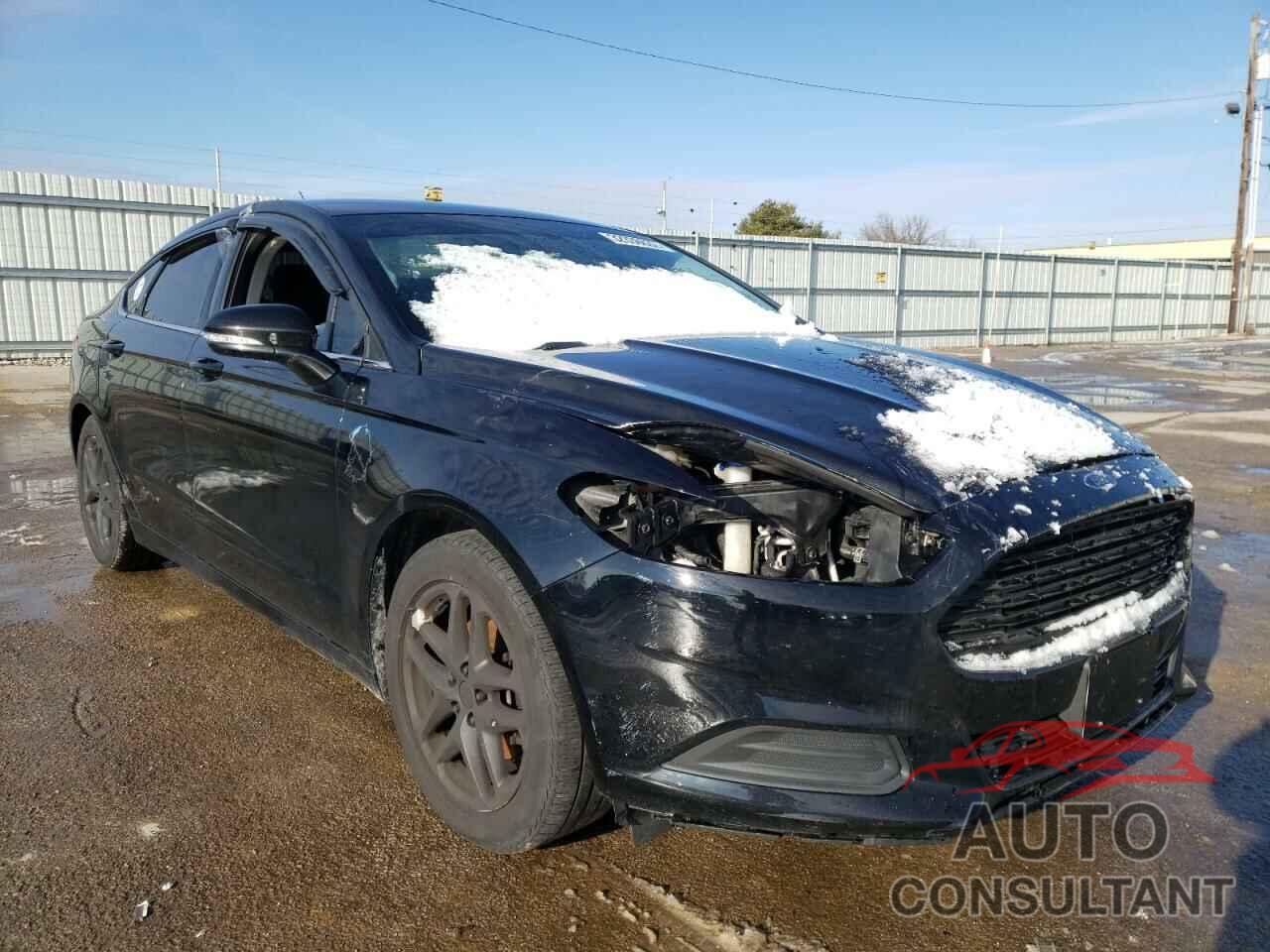 FORD FUSION 2016 - 1FA6P0HD0G5122860