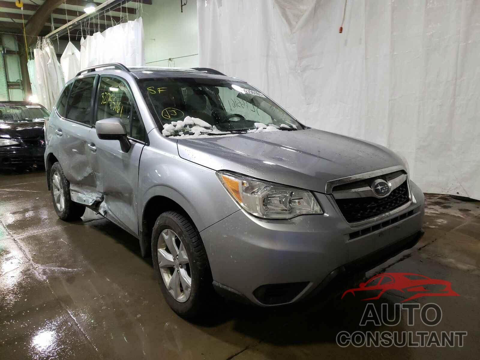 SUBARU FORESTER 2016 - JF2SJADCXGH509414