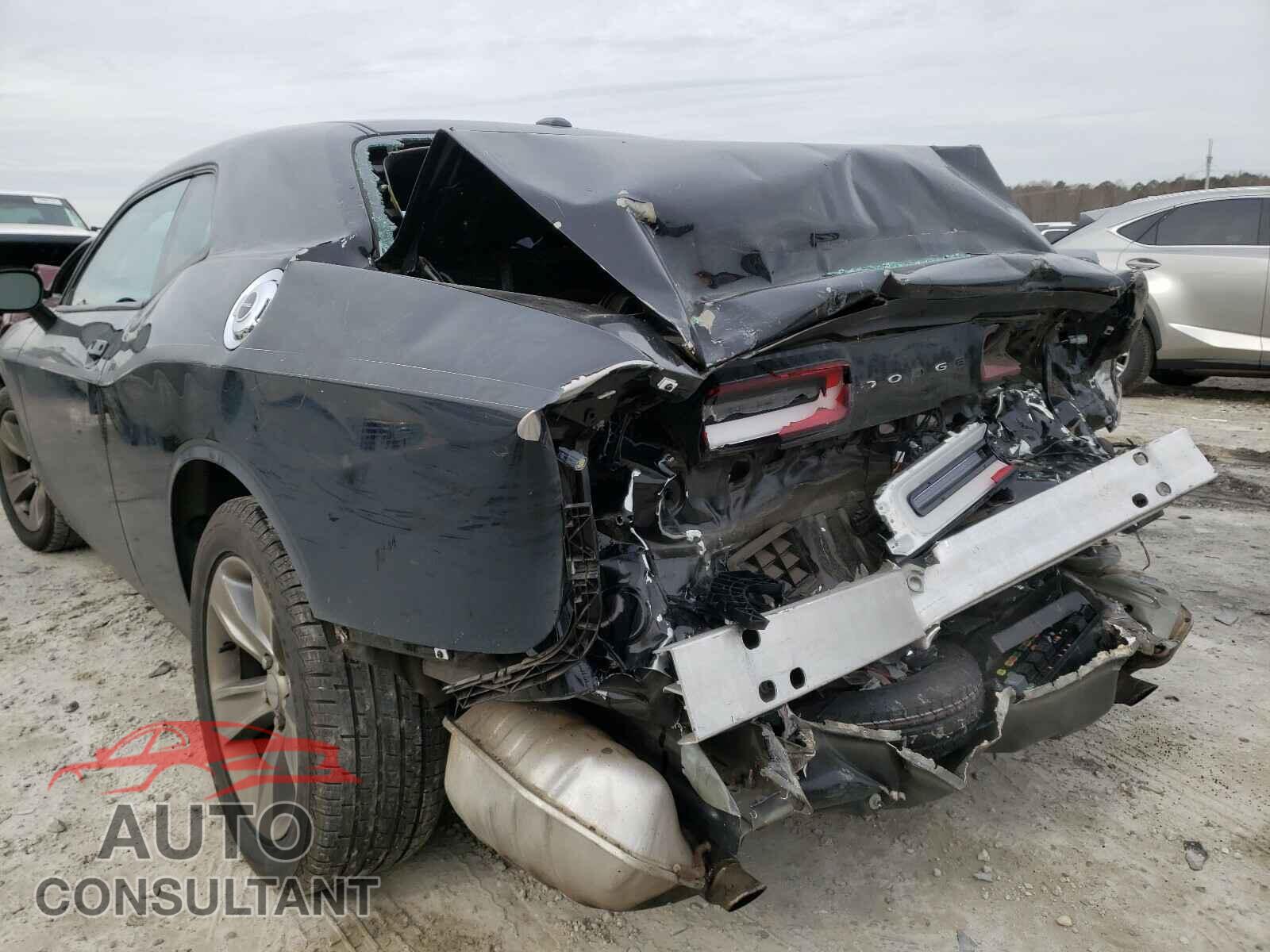 DODGE CHALLENGER 2016 - 2C3CDZAG1GH108431