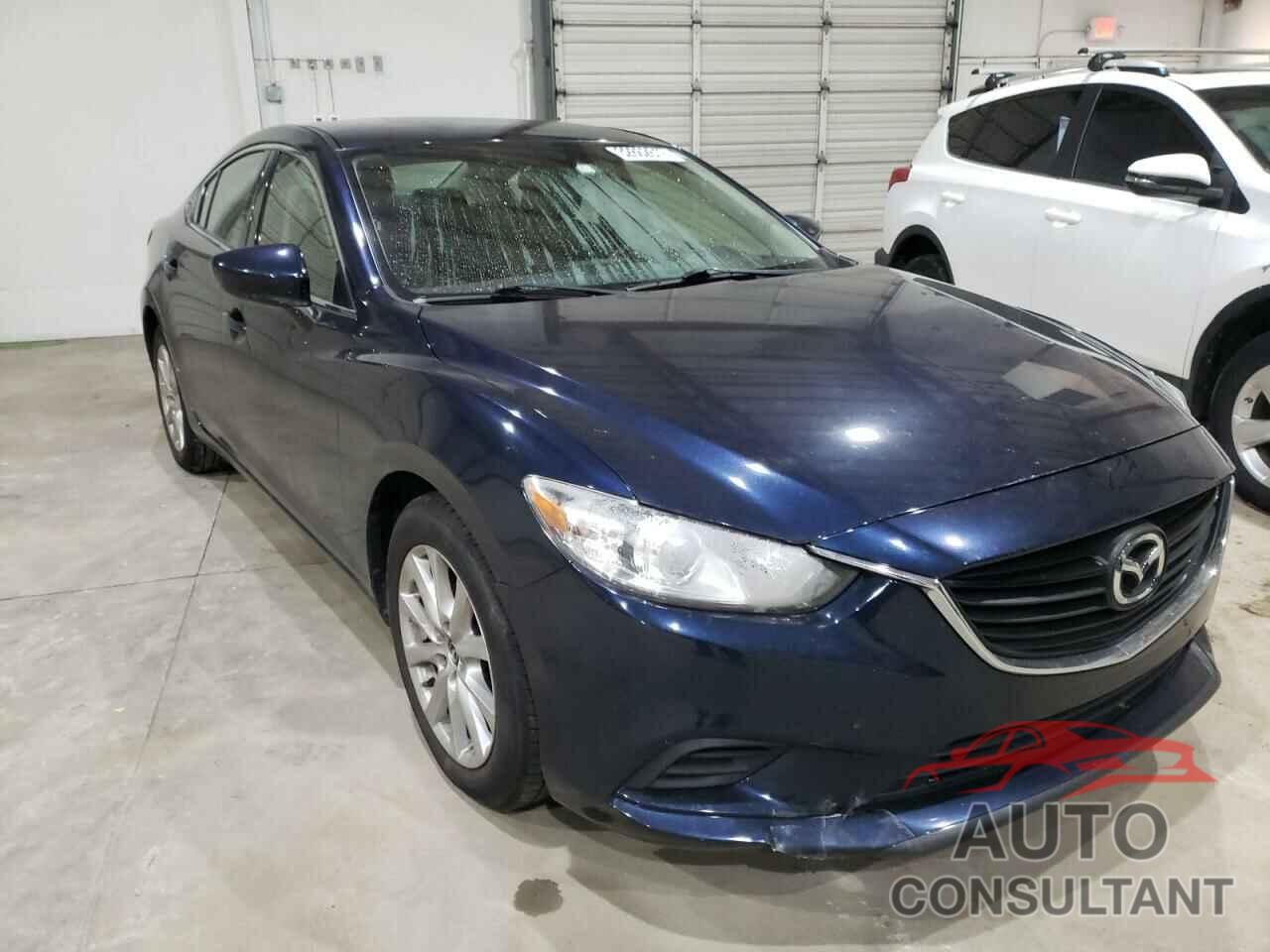 MAZDA 6 2016 - JM1GJ1U51G1409569