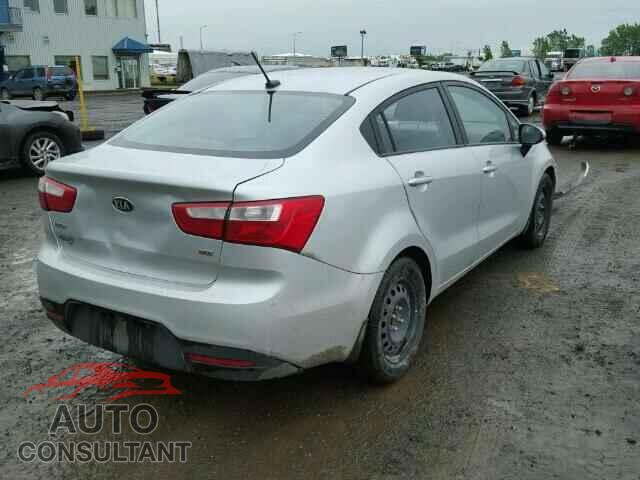 KIA RIO 2015 - KNADM4A30F6471106