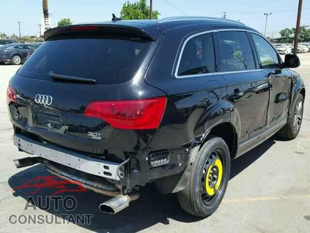 AUDI Q7 2015 - 1N4BL4BV6KC226339