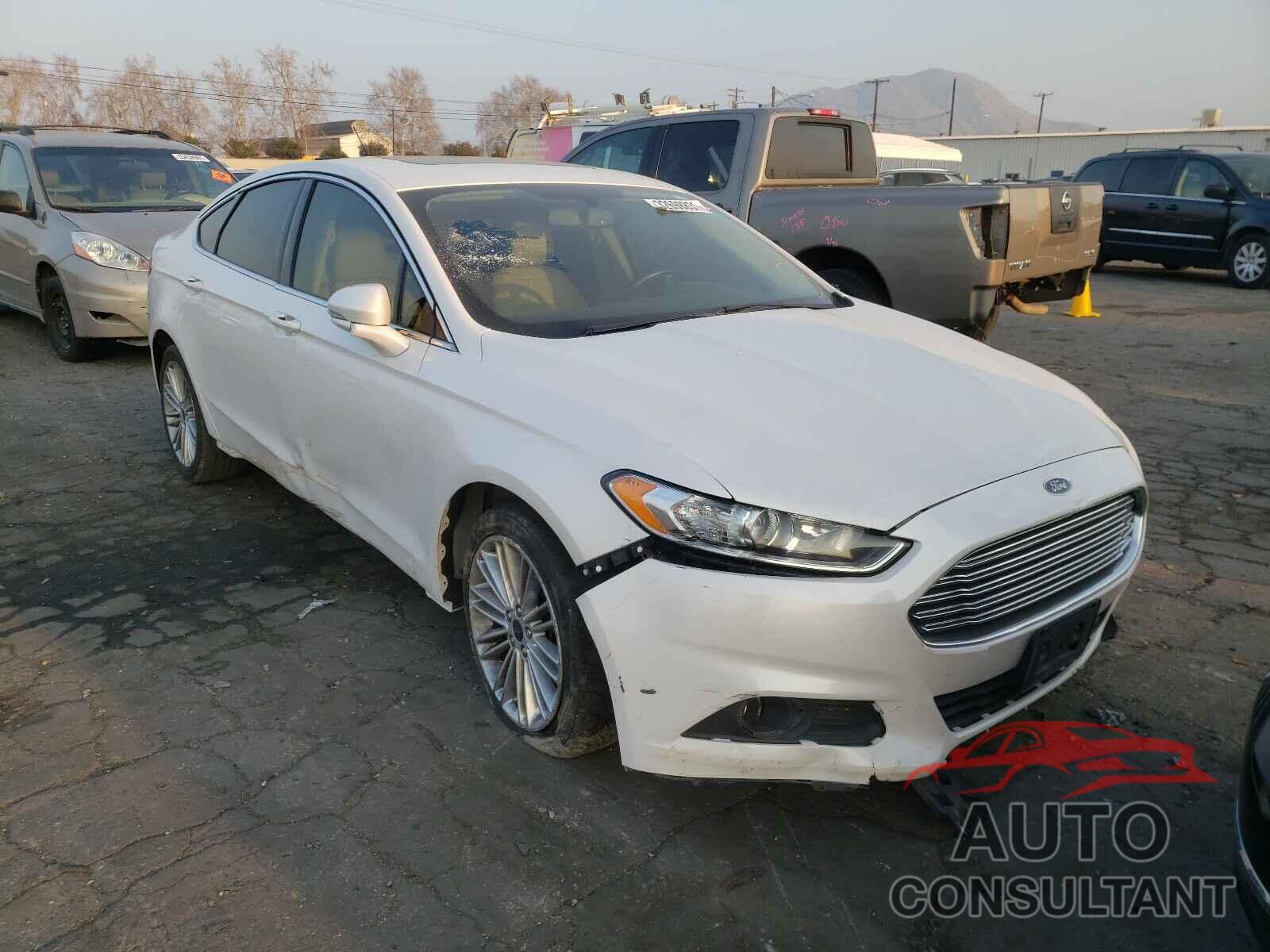 FORD FUSION 2016 - 3FA6P0HD4GR291261