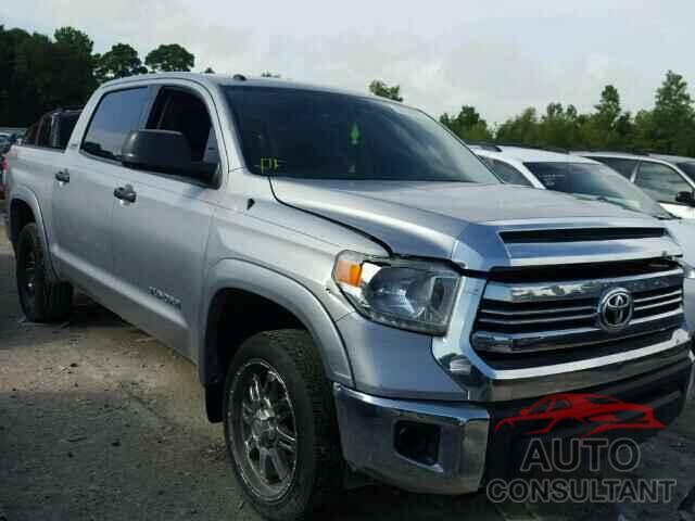 TOYOTA TUNDRA 2016 - 5TFEM5F13GX099065