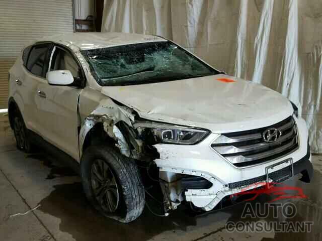 HYUNDAI SANTA FE 2016 - 5XYZTDLB1GG368369