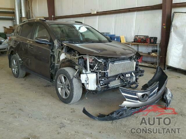 TOYOTA RAV4 2015 - 2T3RFREV5FW366250