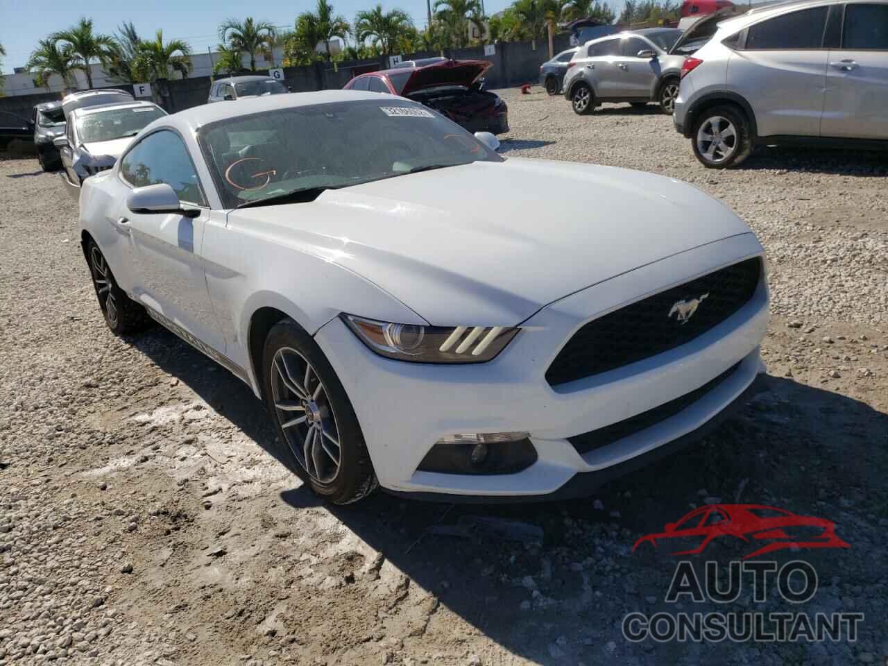 FORD MUSTANG 2017 - 1FA6P8TH2H5282765