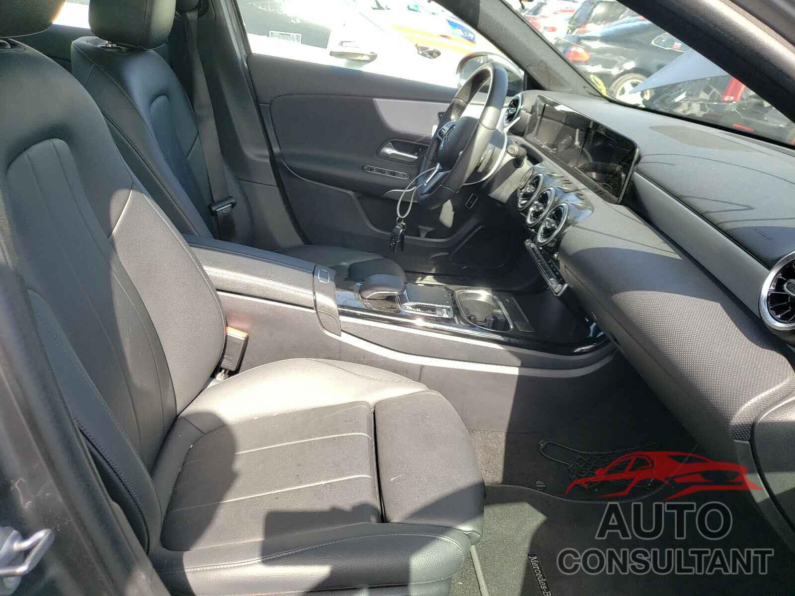 MERCEDES-BENZ ALL OTHER 2020 - W1K3G4EB8LJ201997