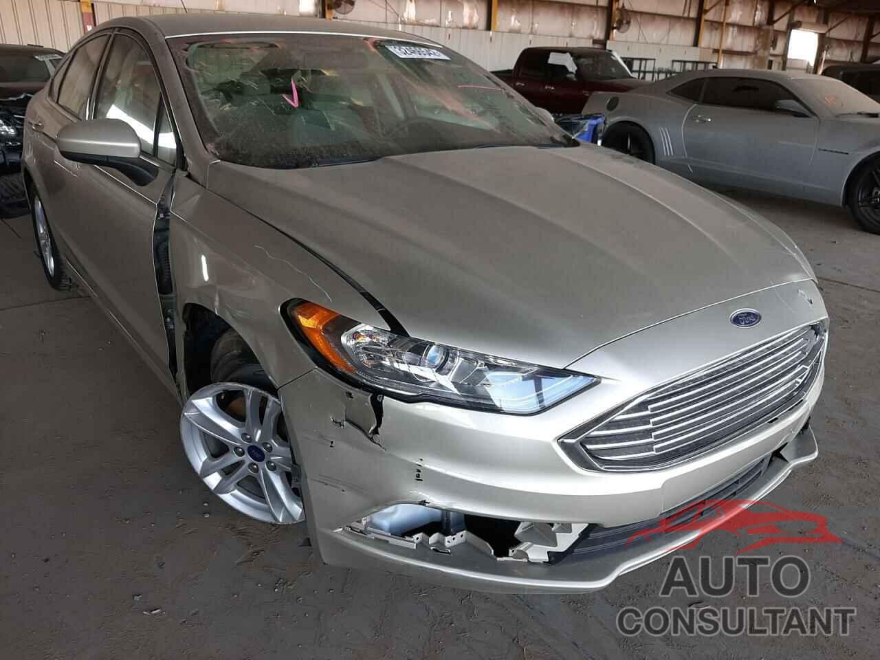 FORD FUSION 2018 - 3FA6P0H73JR104576