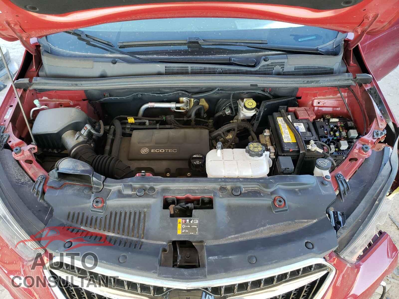 BUICK ENCORE 2018 - KL4CJASB4JB645071
