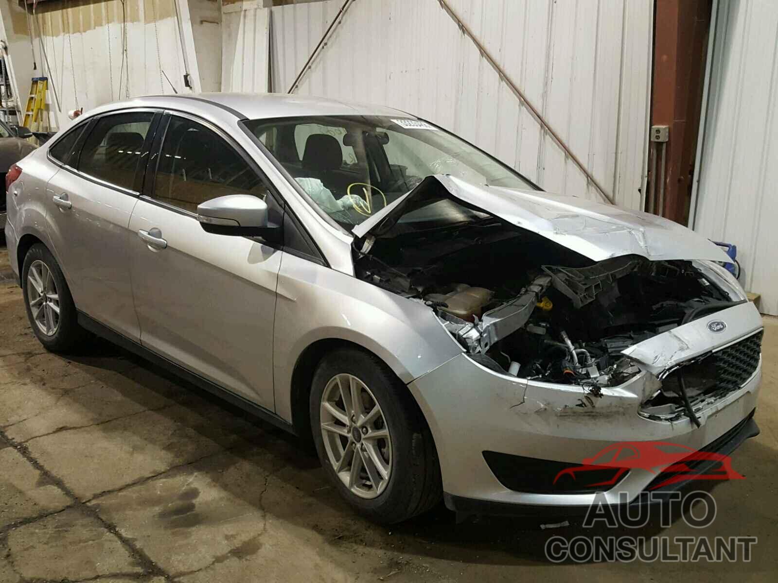 FORD FOCUS 2017 - 1FADP3F27HL237768