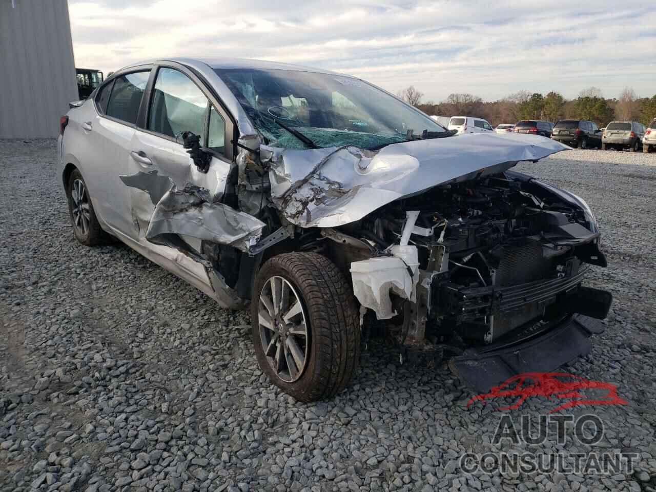NISSAN VERSA 2021 - 3N1CN8EVXML835231