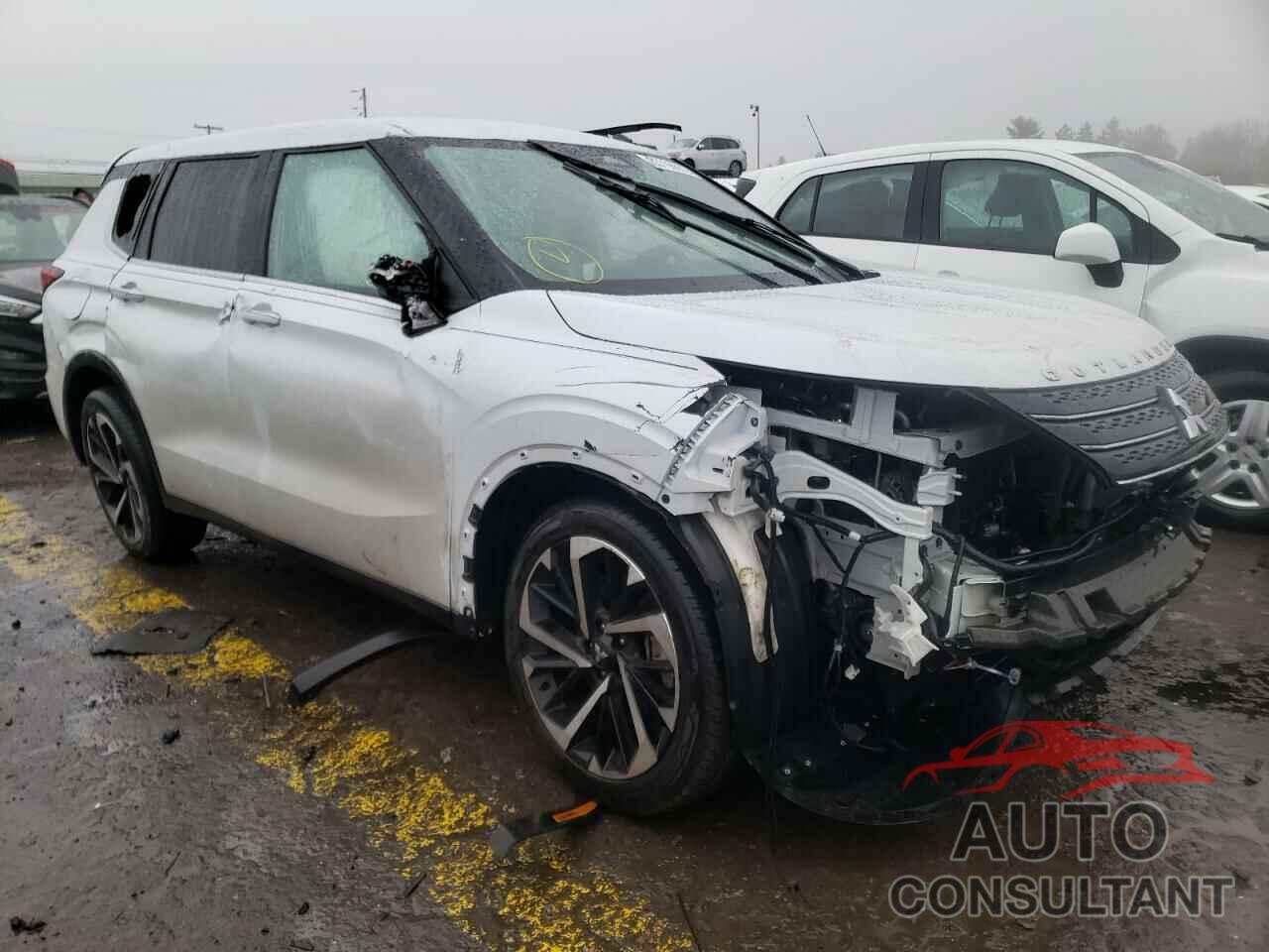 MITSUBISHI OUTLANDER 2022 - JA4J3TA86NZ026939