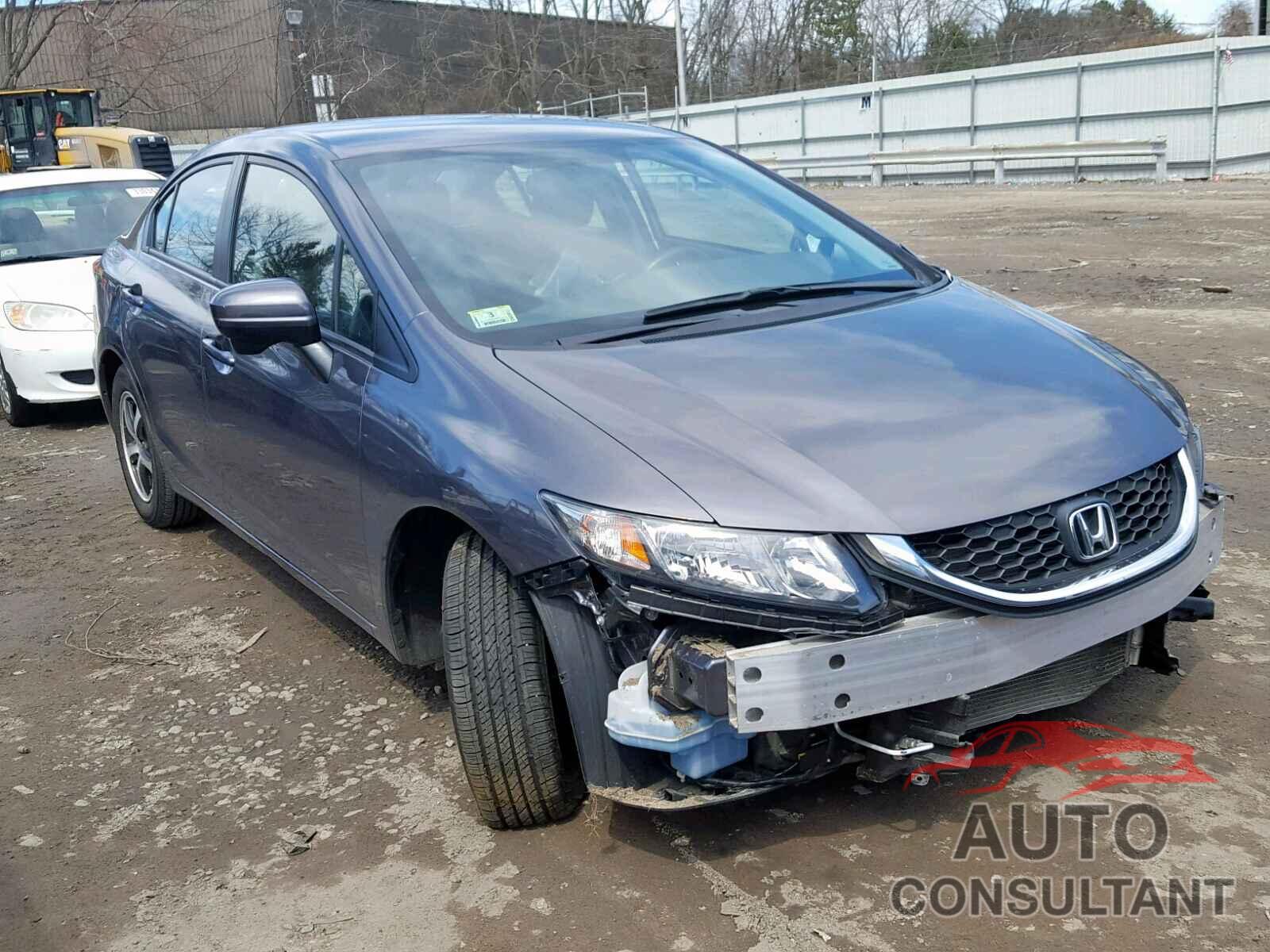 HONDA CIVIC 2015 - 5YJ3E1EA7NF103771