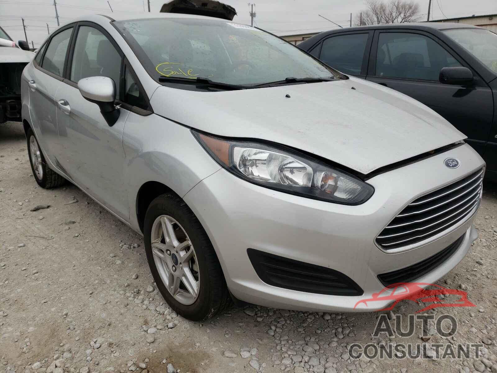 FORD FIESTA 2019 - 3FADP4BJ8KM130060