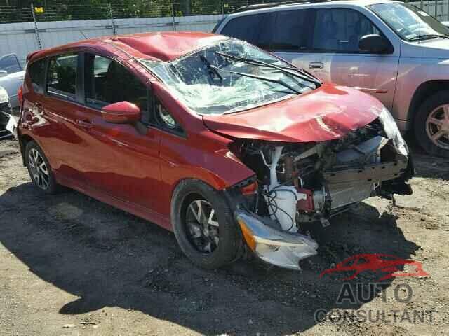 NISSAN VERSA 2015 - 3N1CE2CP4FL377402