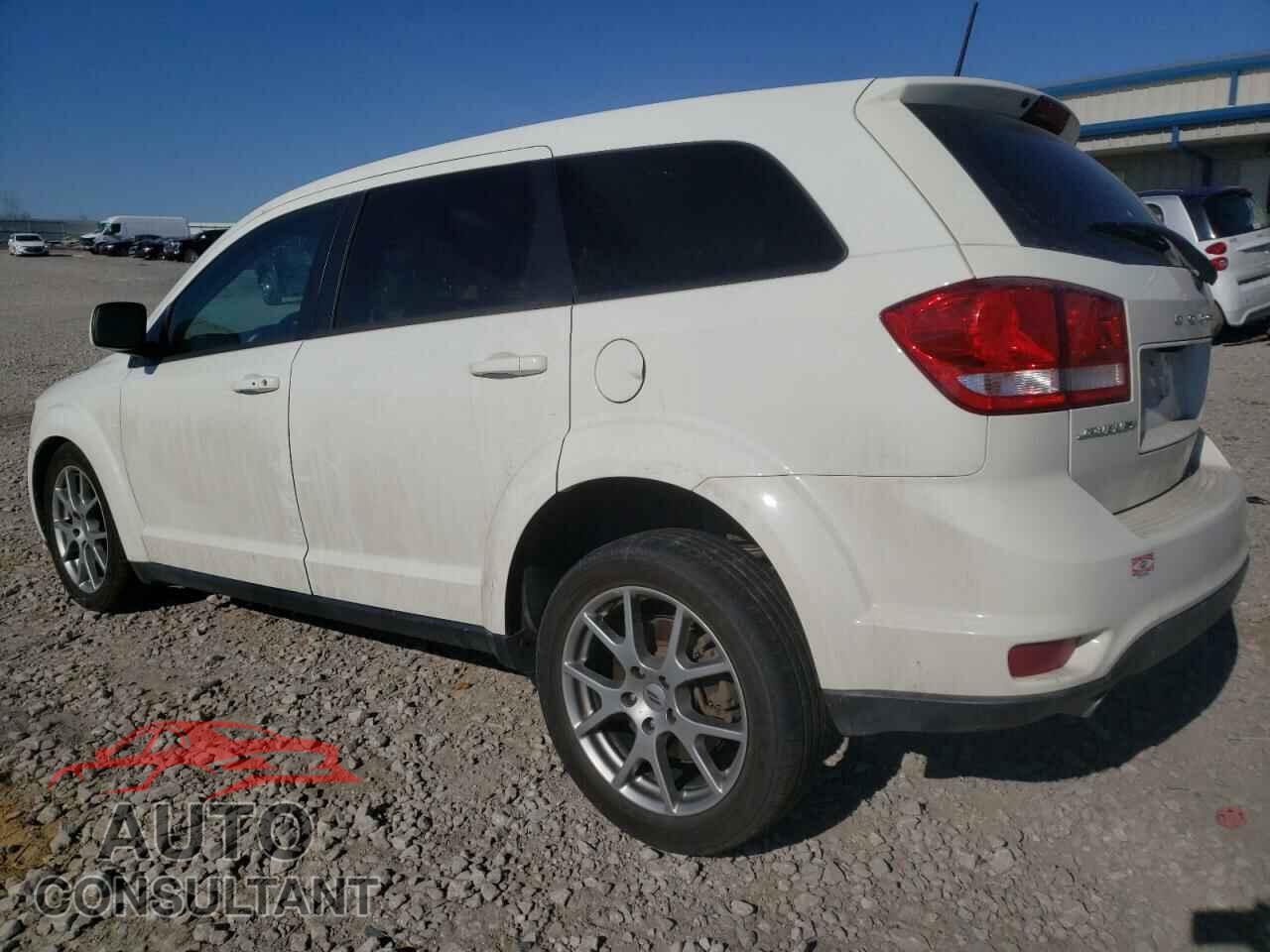 DODGE JOURNEY 2019 - 3C4PDCEG2KT693668