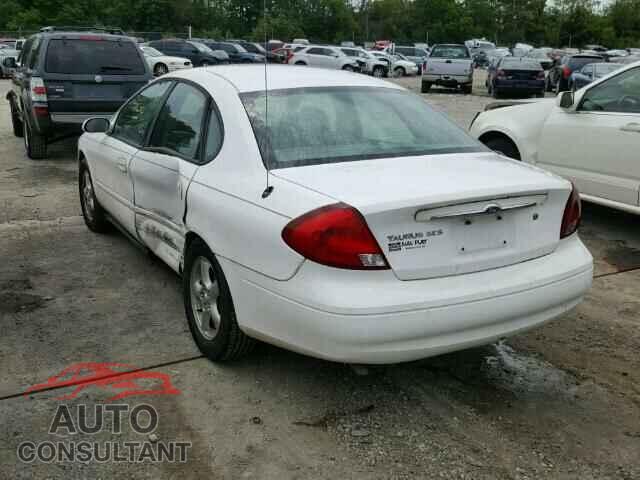 FORD TAURUS 2003 - JTDEPRAE2LJ116637