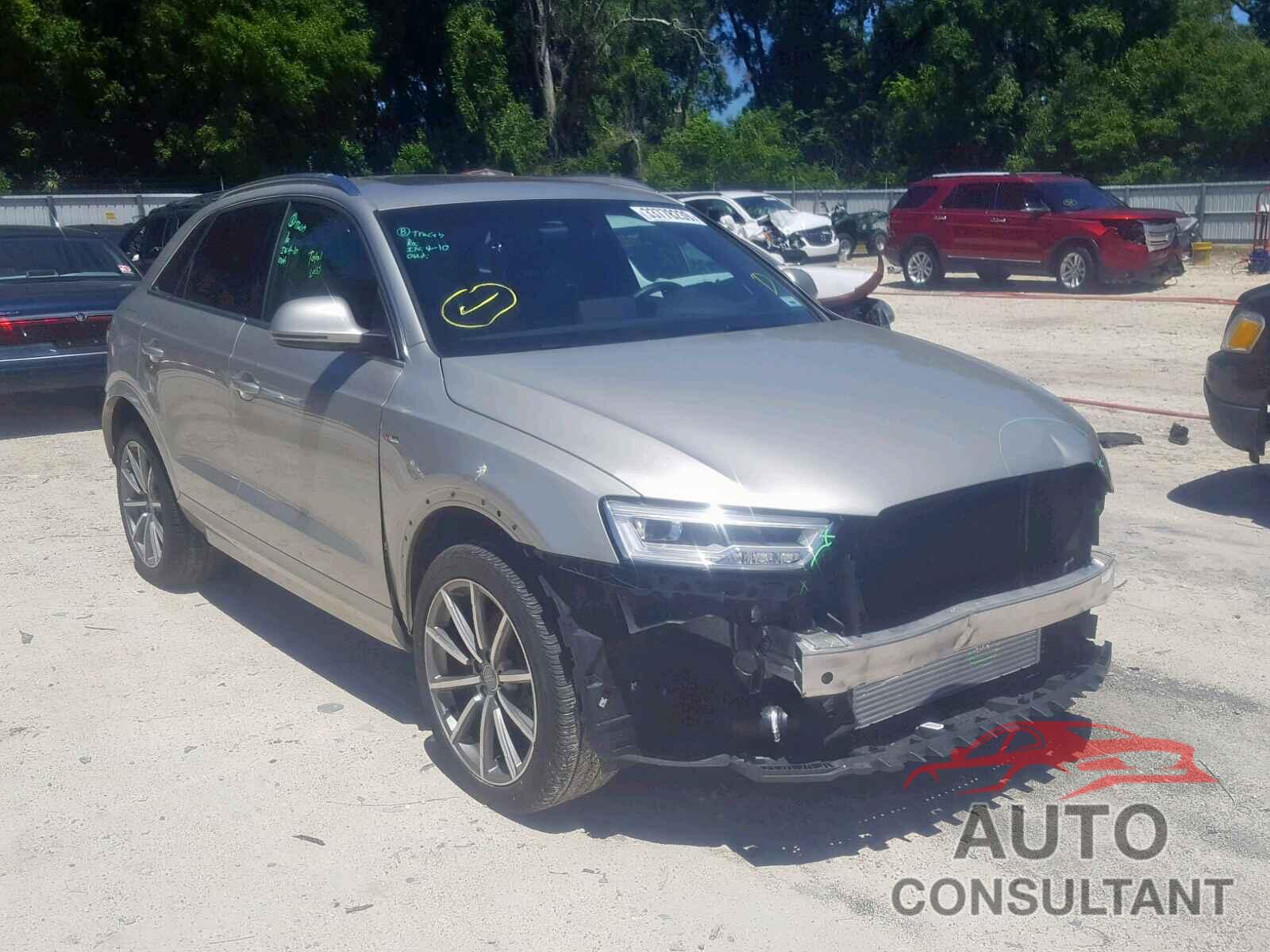 AUDI Q3 PREMIUM 2018 - 1G1ZE5STXHF145075