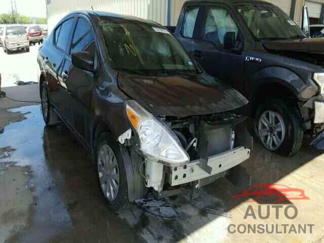 NISSAN VERSA 2015 - 3N1CN7AP0FL941885