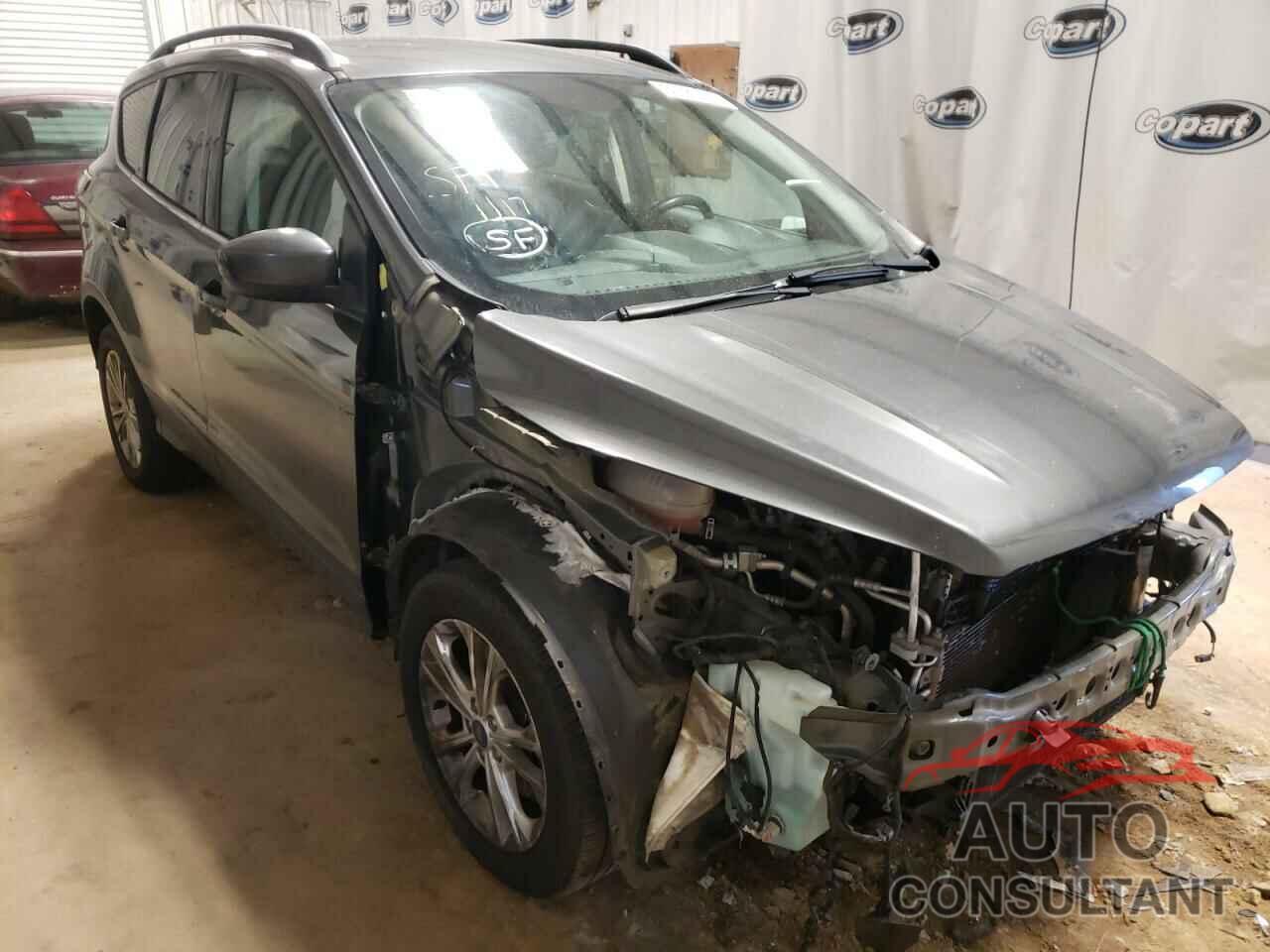 FORD ESCAPE 2017 - 1FMCU9GDXHUA69129