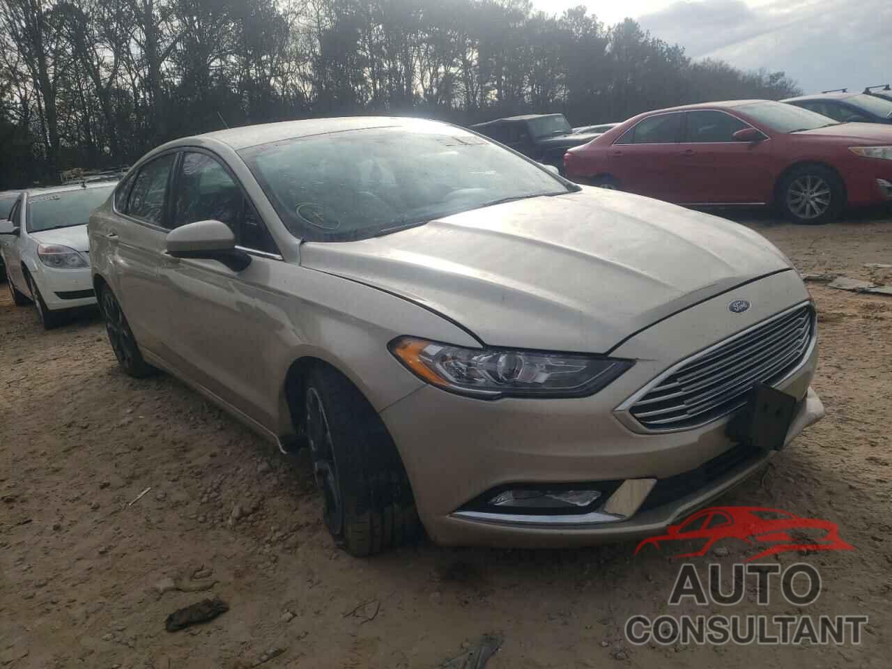 FORD FUSION 2018 - 3FA6P0H7XJR108012