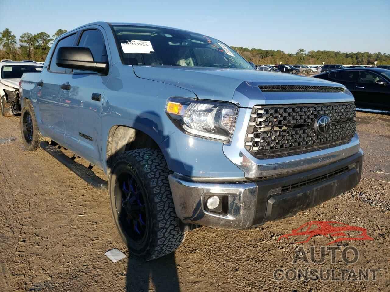 TOYOTA TUNDRA 2021 - 5TFEY5F19MX276590