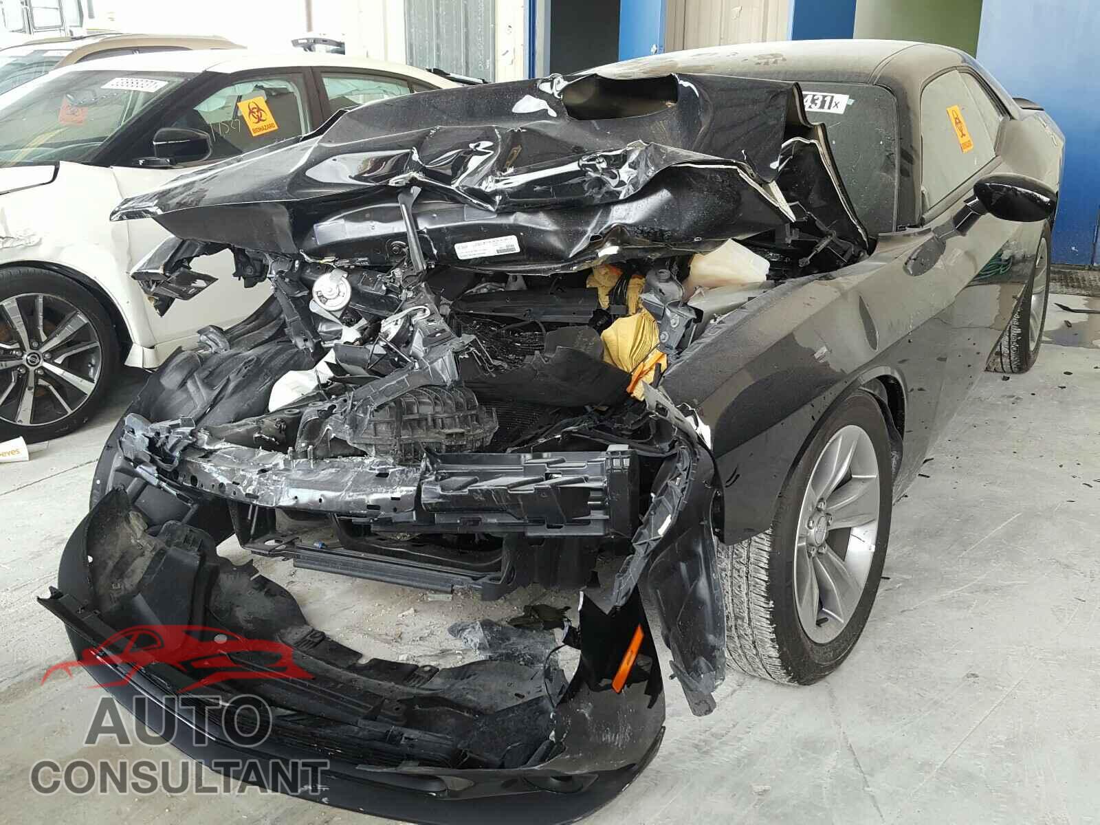 DODGE CHALLENGER 2020 - 2C3CDZAG7LH139483