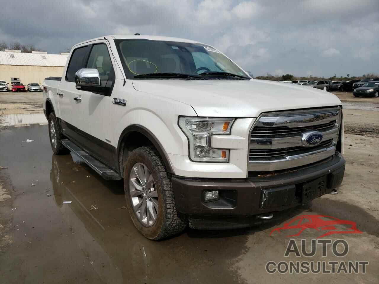 FORD F-150 2017 - 1FTEW1EG2HKD24079