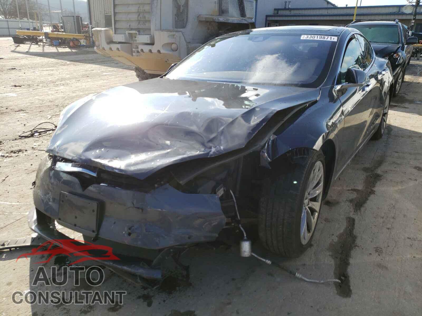 TESLA MODEL S 2016 - 5YJSA1E24GF143129