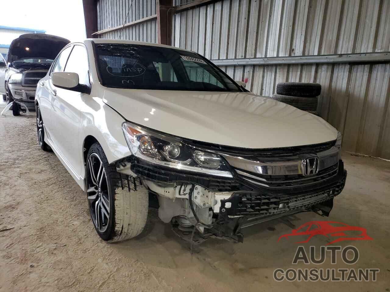 HONDA ACCORD 2016 - 1HGCR2F5XGA182183