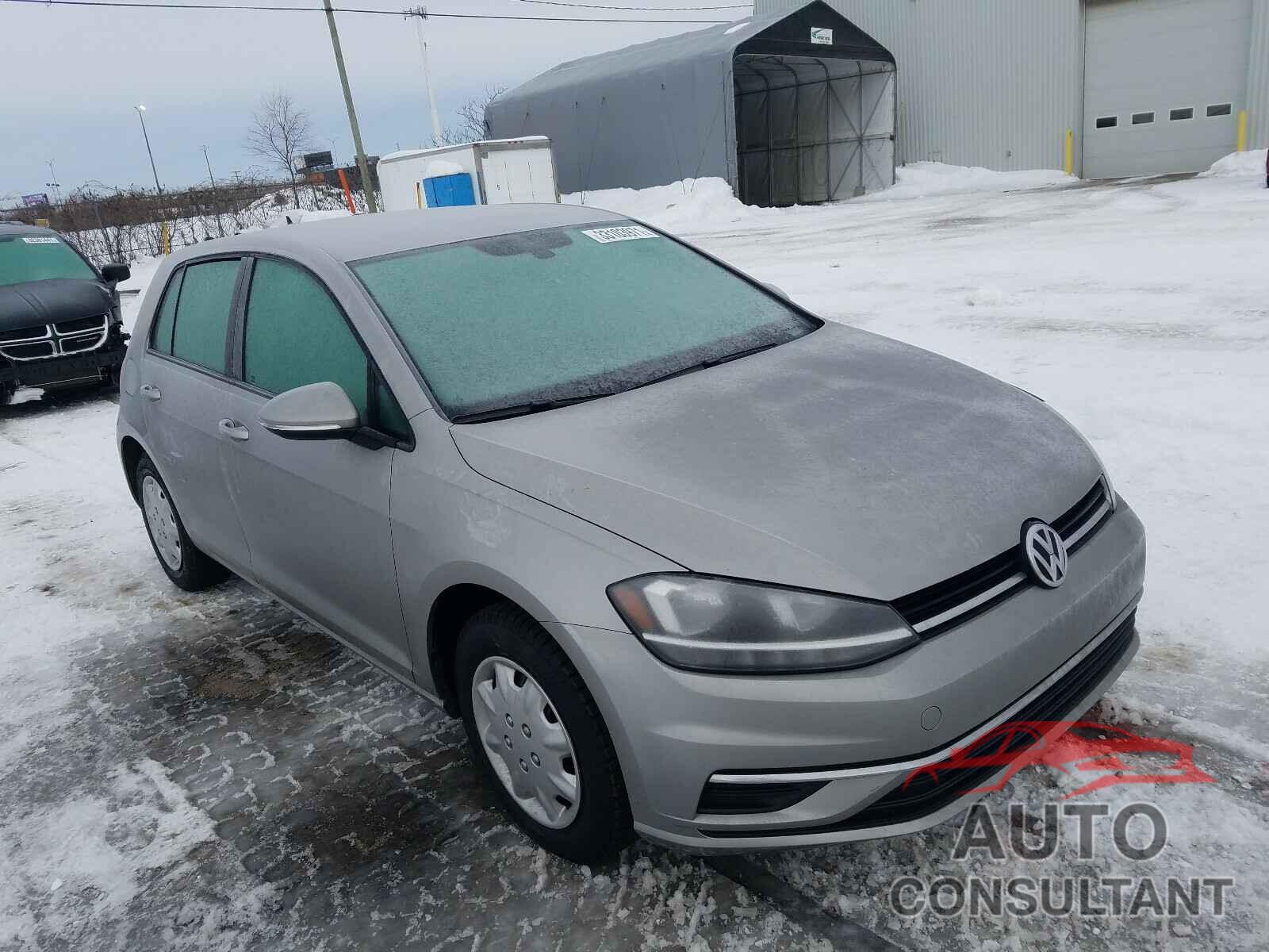 VOLKSWAGEN GOLF 2019 - 3VWG57AU7KM030782