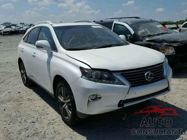 LEXUS RX350 2015 - 2T2ZK1BA0FC154425