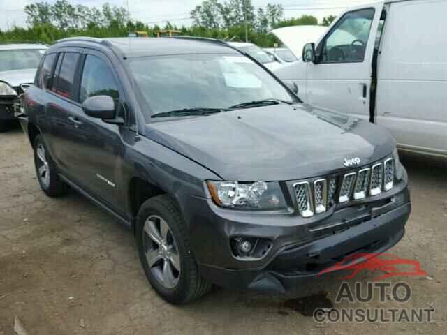JEEP COMPASS 2016 - 1C4NJDEB5GD810263