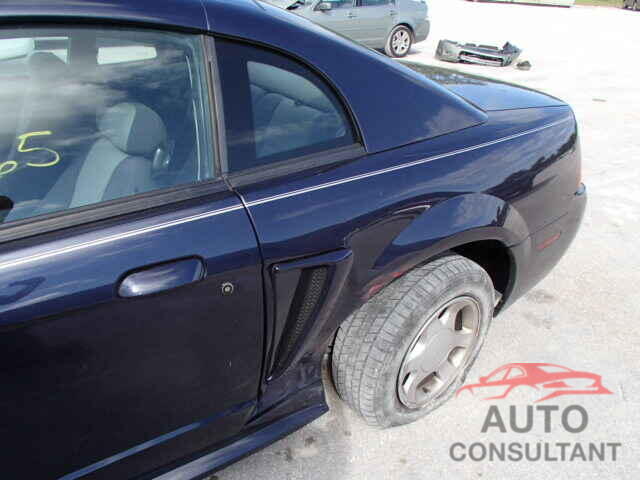 FORD MUSTANG 2001 - JTDS4MCE5MJ067558
