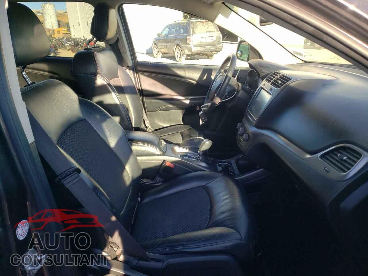 DODGE JOURNEY 2017 - 3C4PDDGG5HT595519