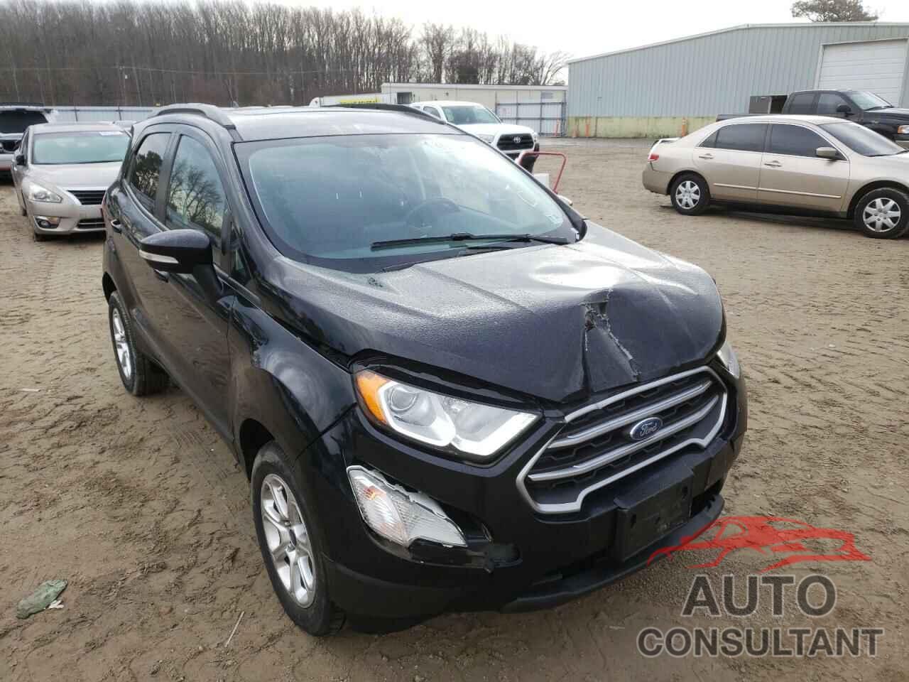 FORD ALL OTHER 2018 - MAJ6P1UL5JC191226