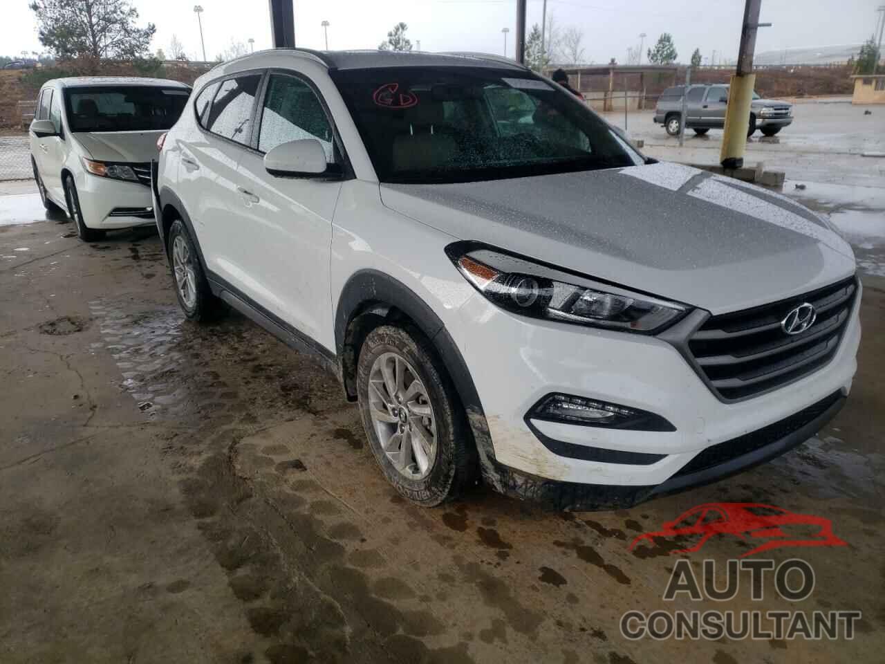 HYUNDAI TUCSON 2016 - KM8J33A40GU126436
