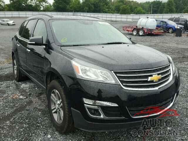 CHEVROLET TRAVERSE 2016 - 1GNKVGKD8GJ136147