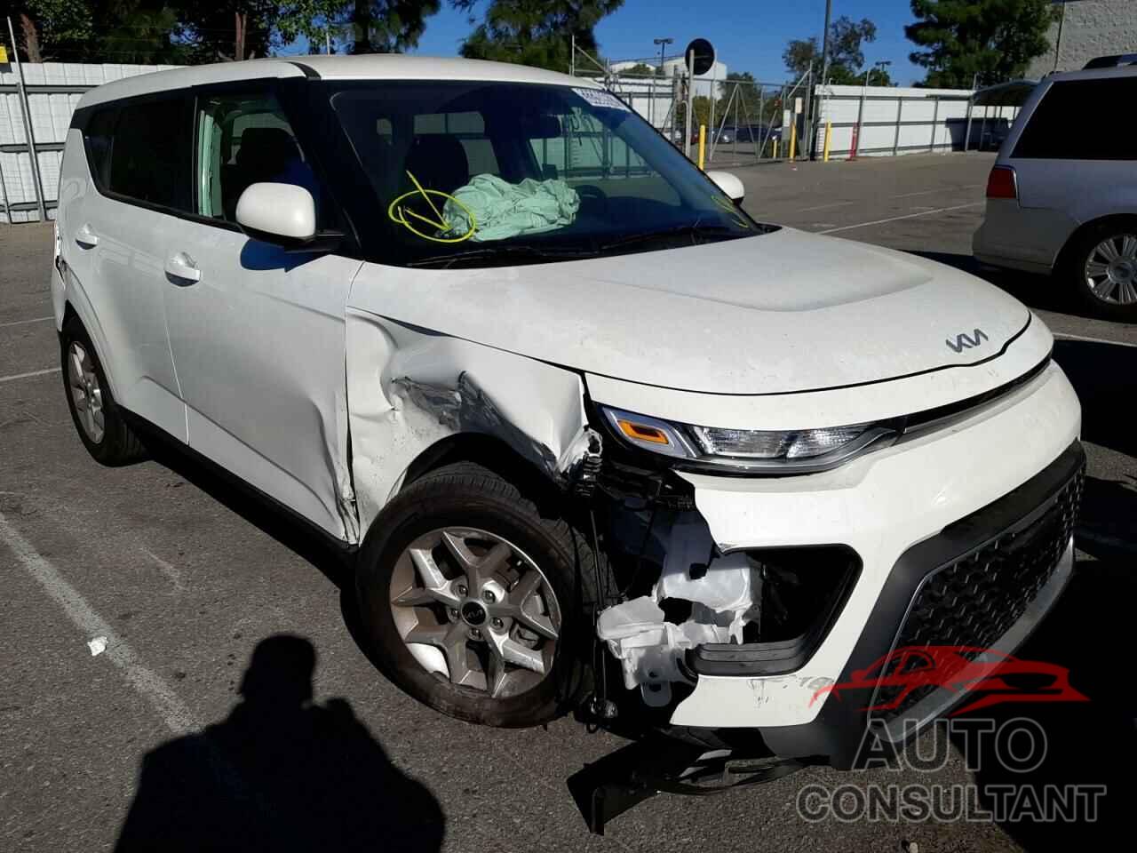 KIA SOUL 2022 - KNDJ23AU0N7160279