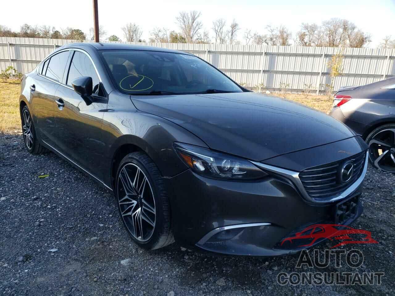 MAZDA 6 2016 - JM1GJ1W5XG1421443