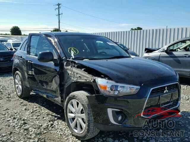 MITSUBISHI OUTLANDER 2015 - 4A4AR4AU8FE013571